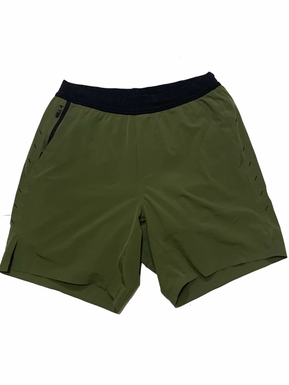 Ten thousand the interval Men's Athletic Shorts